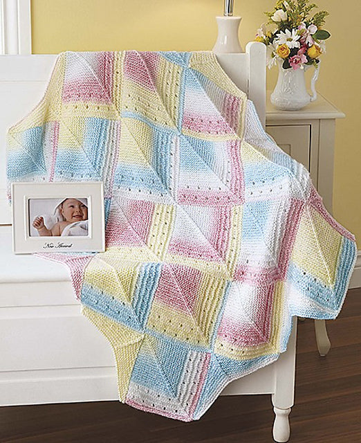 Timeless Baby Blankets (2017)