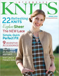 Interweave Knits, Spring 2009