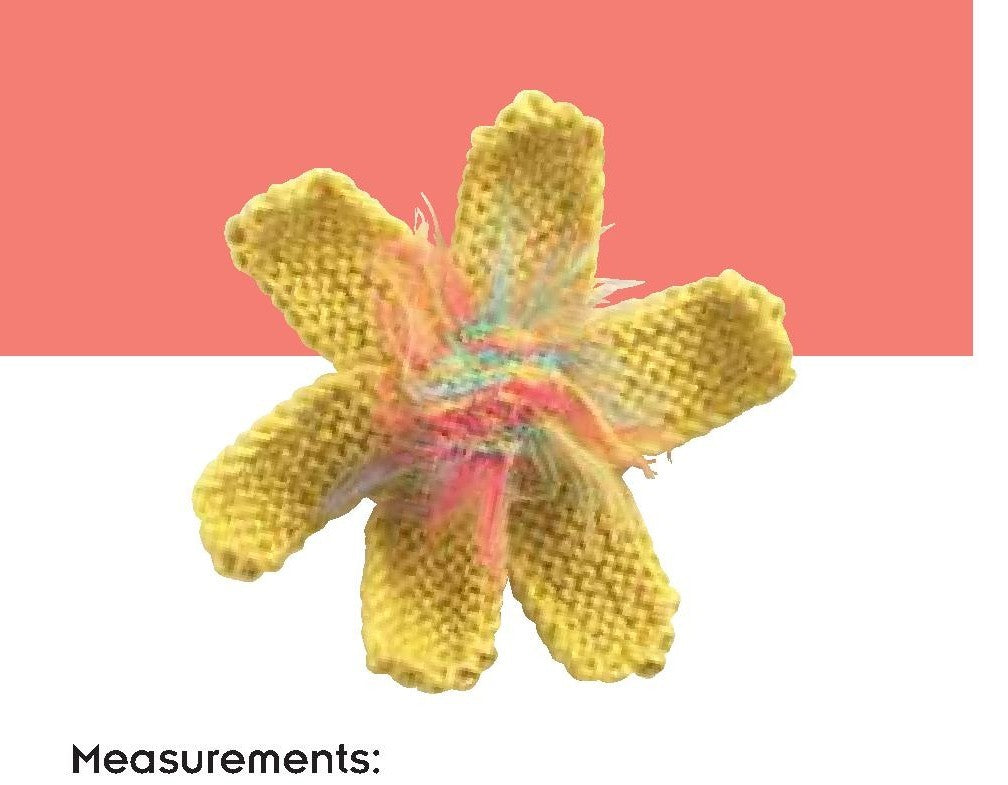 Knitted Flowers: 20 On the Go Projects (2017)