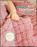 Precious Knit Blankies for Baby (2011)