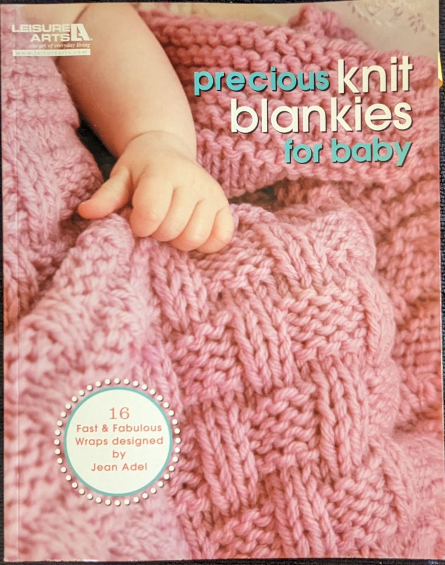 Precious Knit Blankies for Baby (2011)