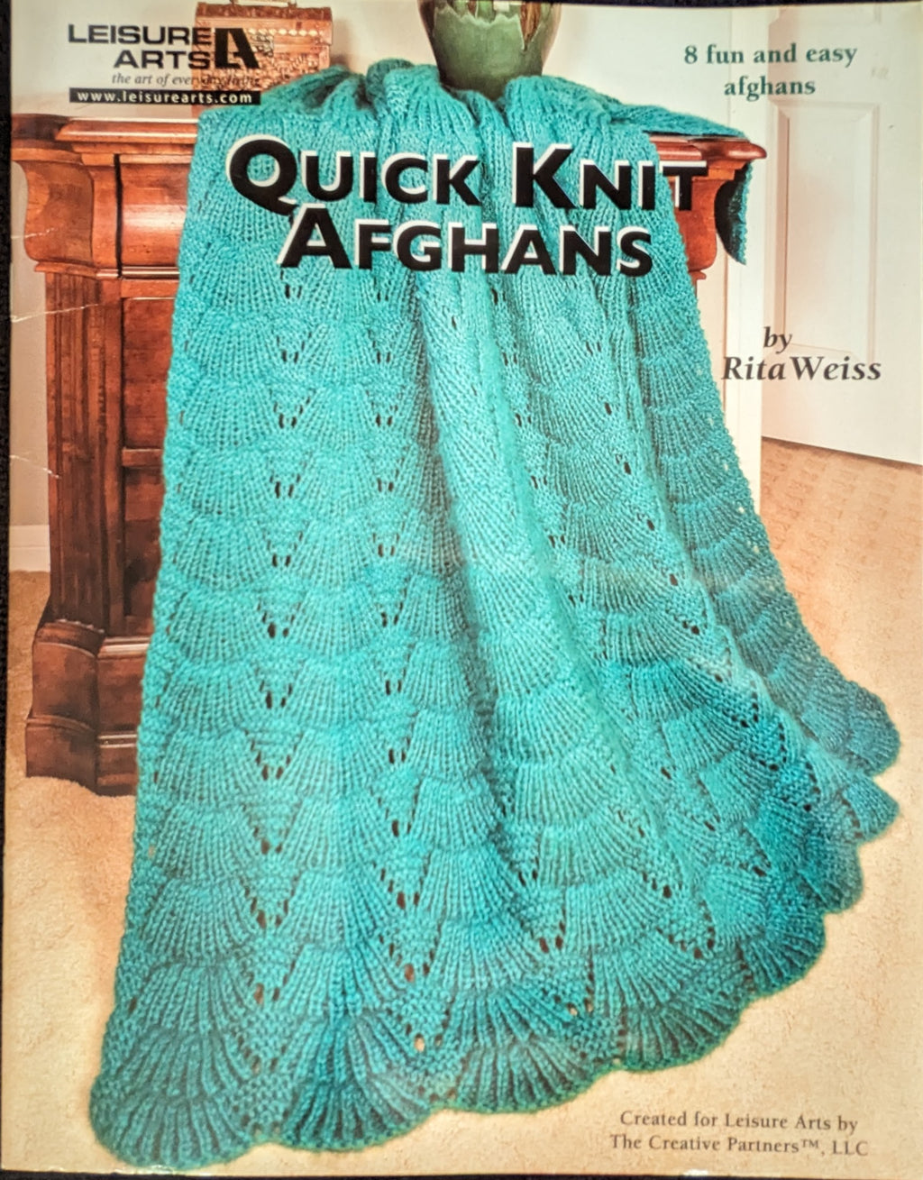 Quick Knit Afghans (2011)