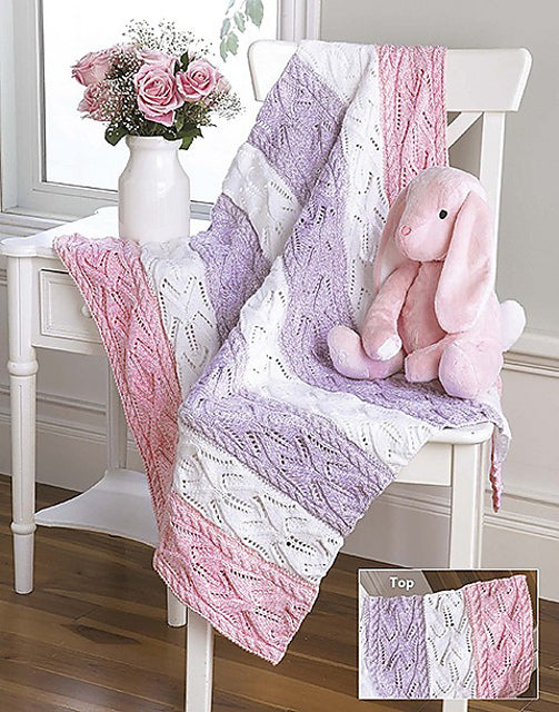 Timeless Baby Blankets (2017)