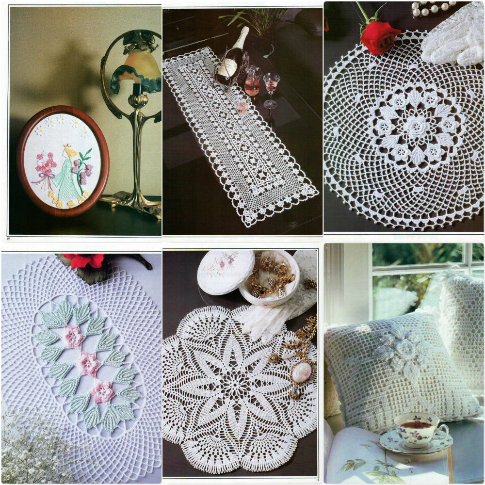 Magic Crochet No. 100 (1996)