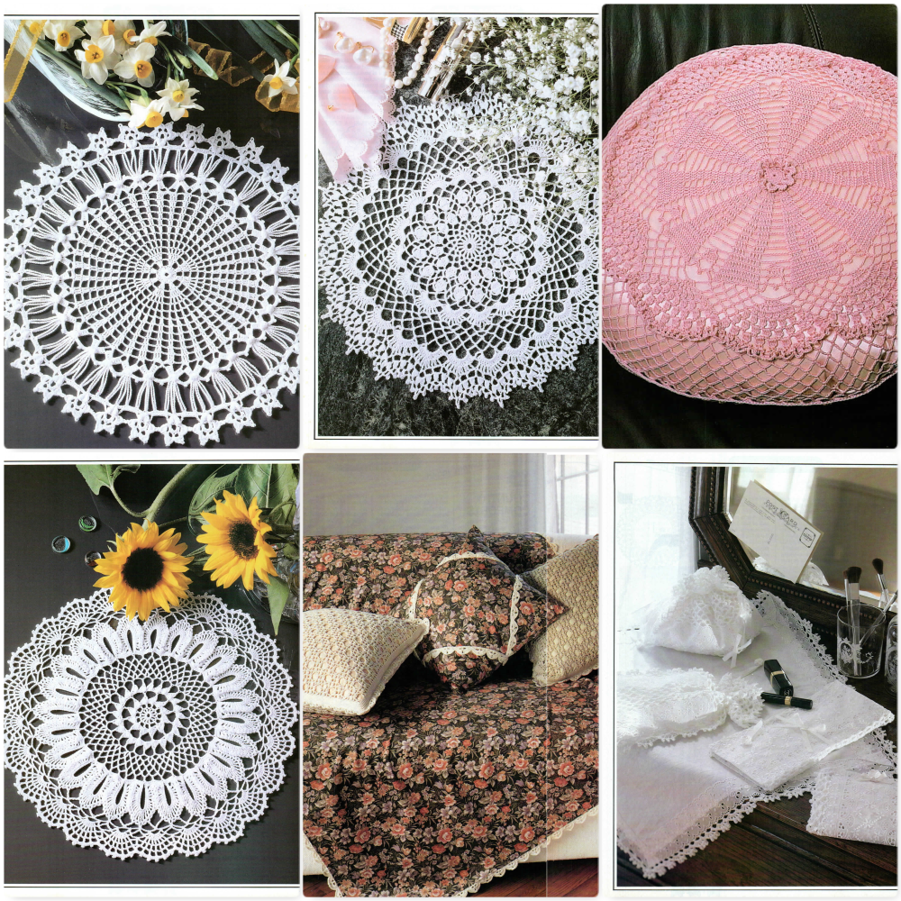 Magic Crochet No. 100 (1996)