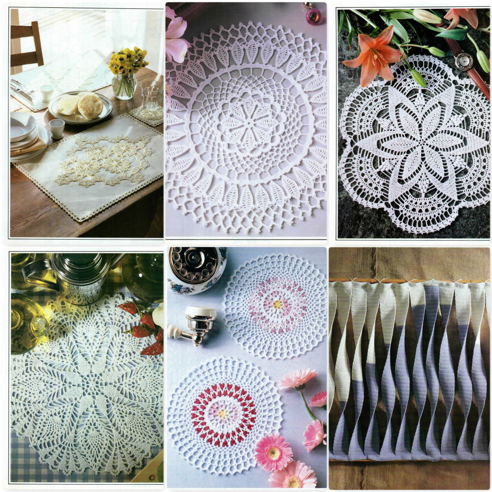 Magic Crochet No. 100 (1996)