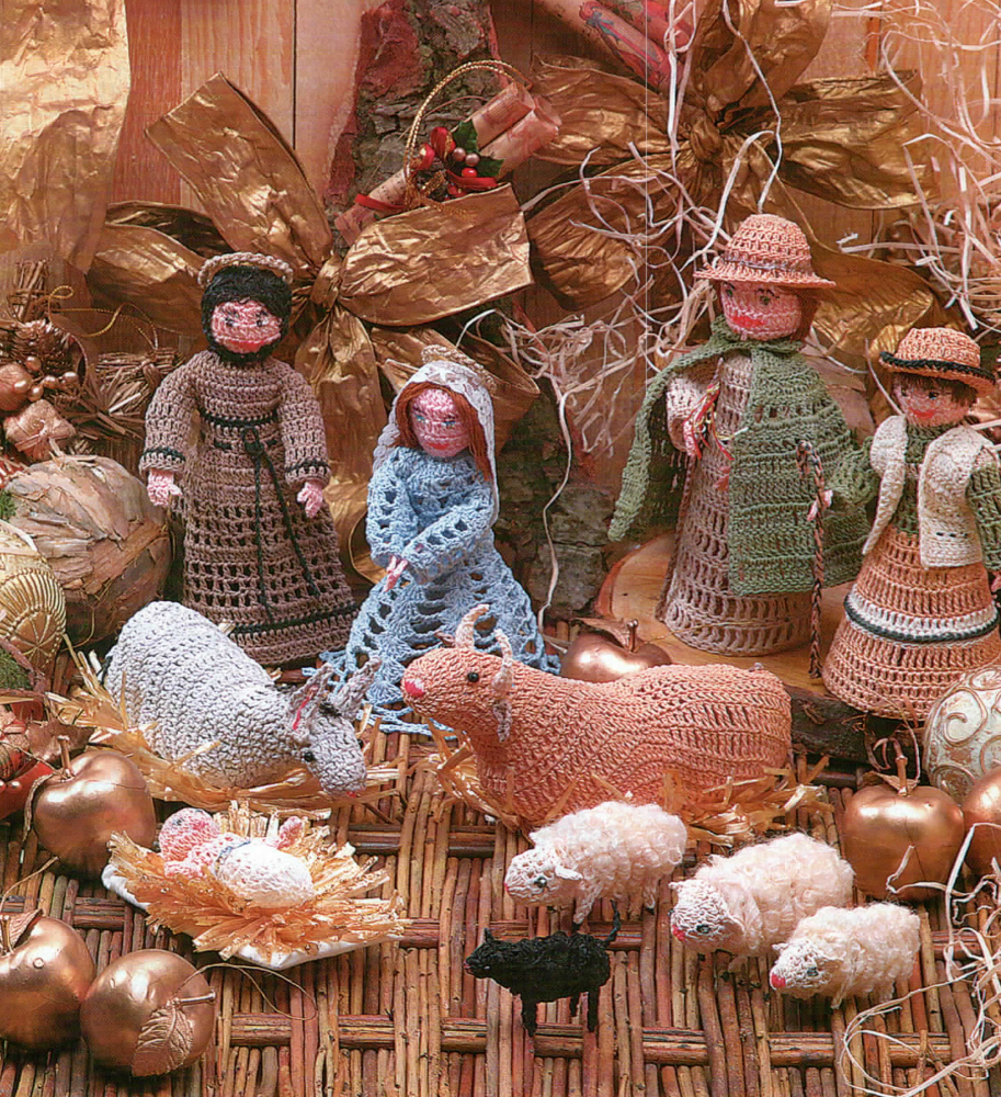 Magic Crochet No. 100 (1996)