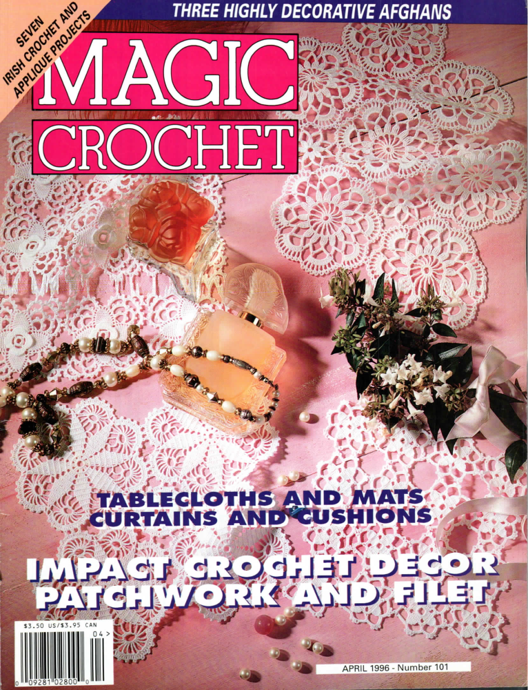 Magic Crochet No. 101 (1996)