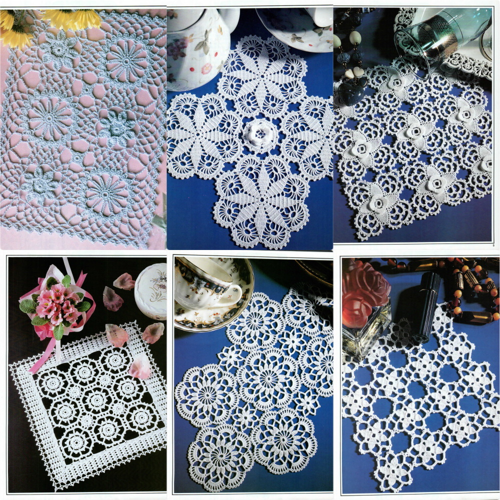 Magic Crochet No. 101 (1996)