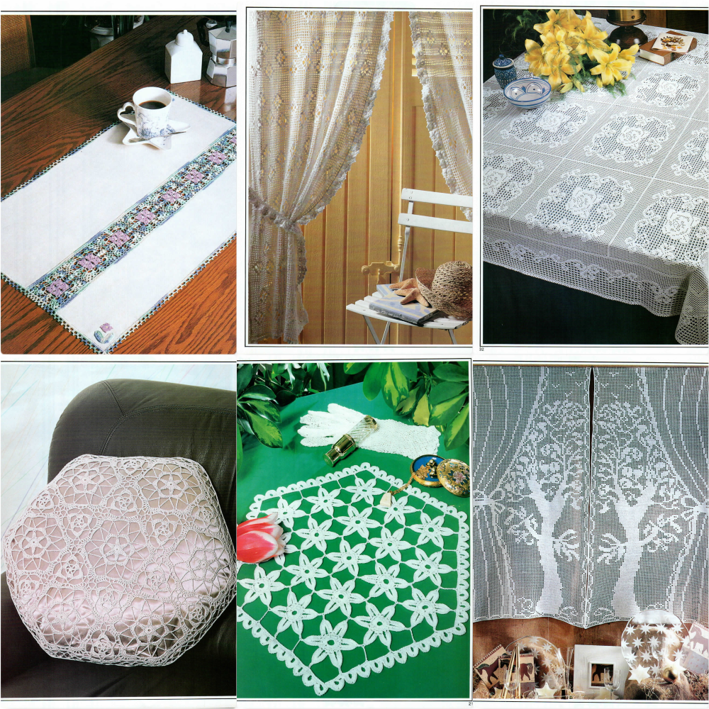 Magic Crochet No. 101 (1996)