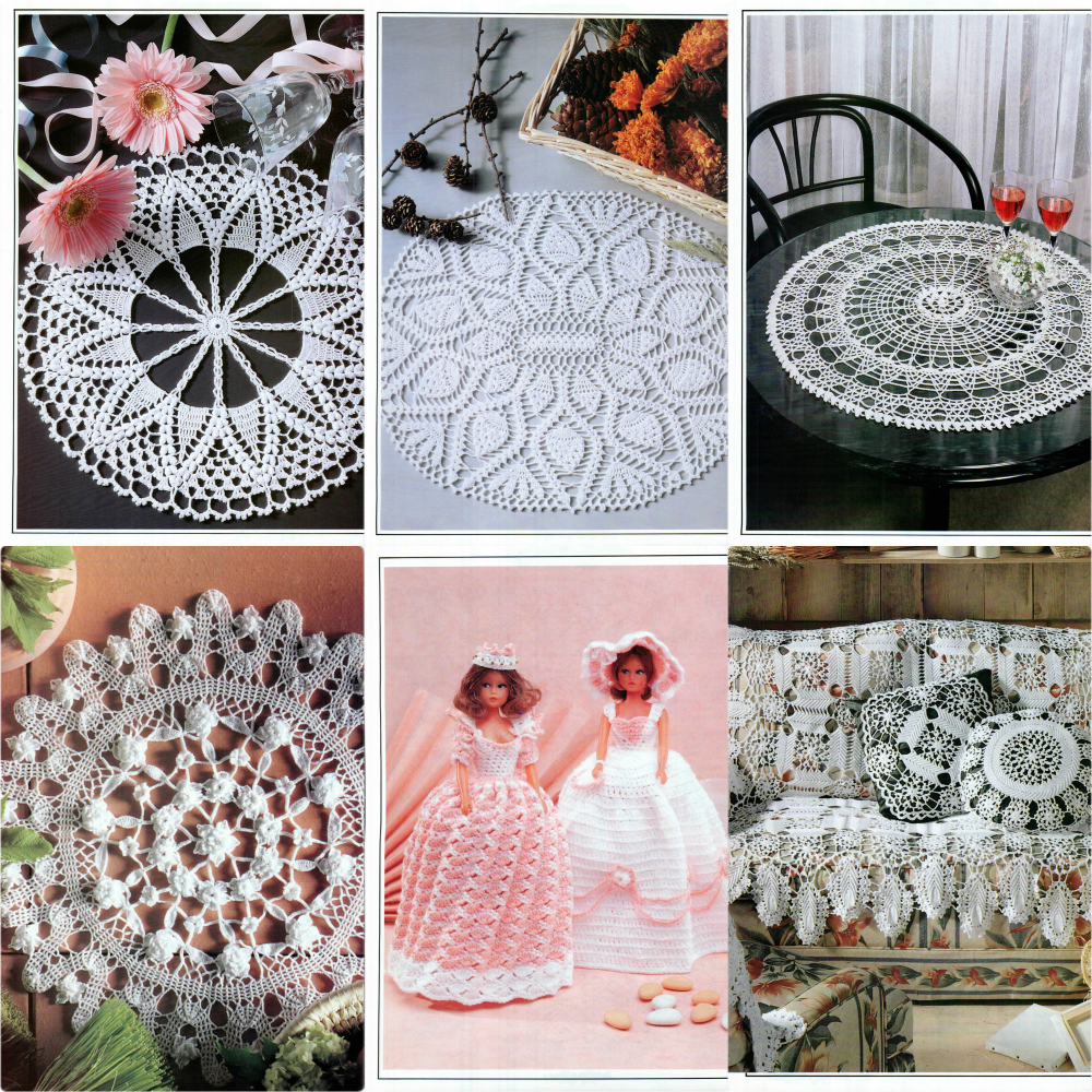 Magic Crochet No. 101 (1996)