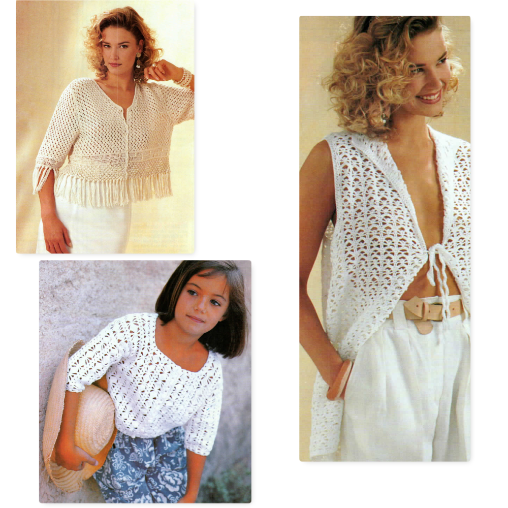Magic Crochet No. 101 (1996)