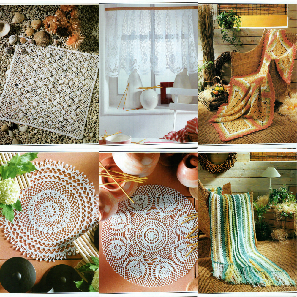 Magic Crochet No. 102 (1996)