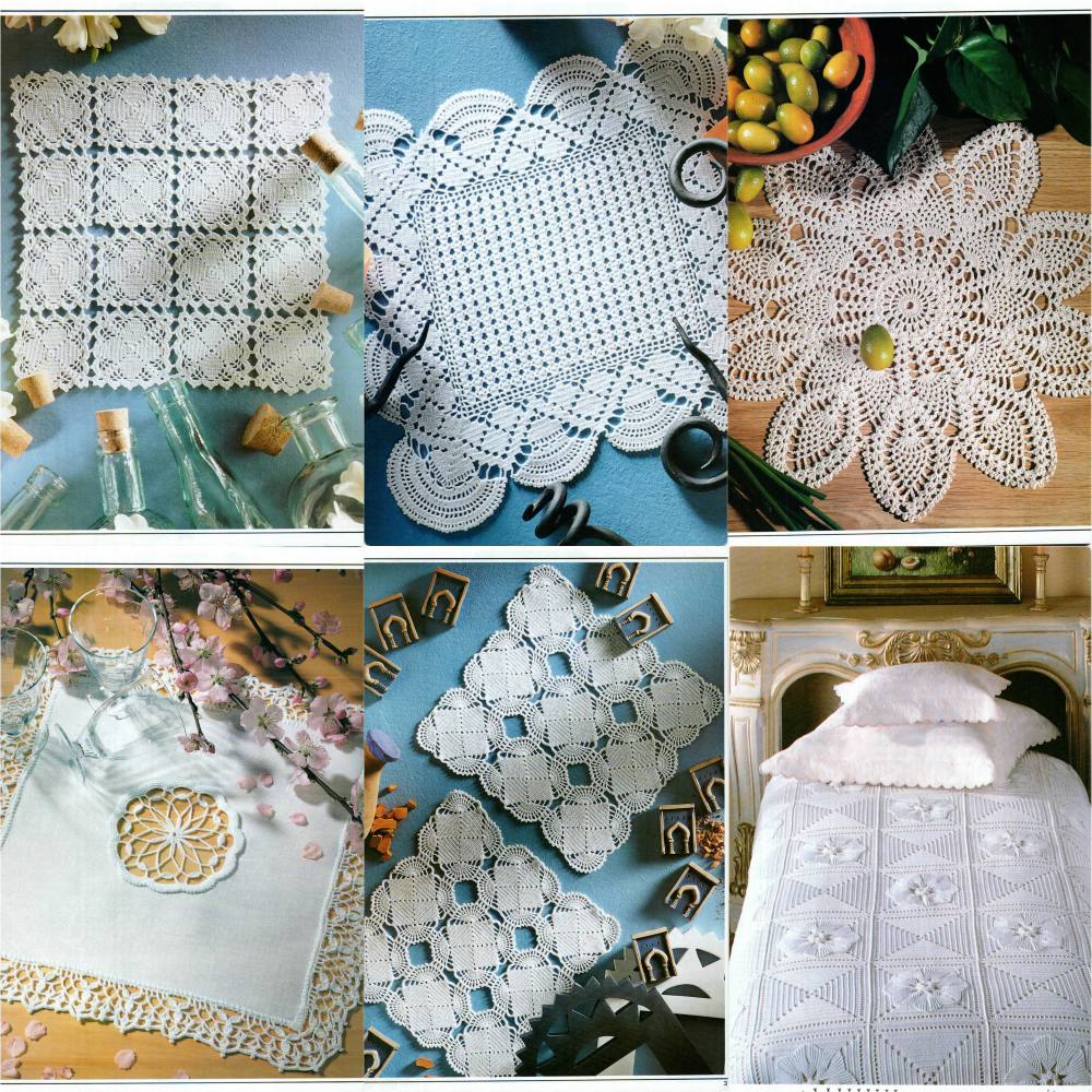 Magic Crochet No. 102 (1996)