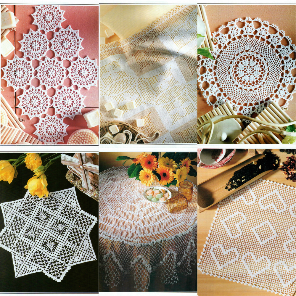 Magic Crochet No. 102 (1996)