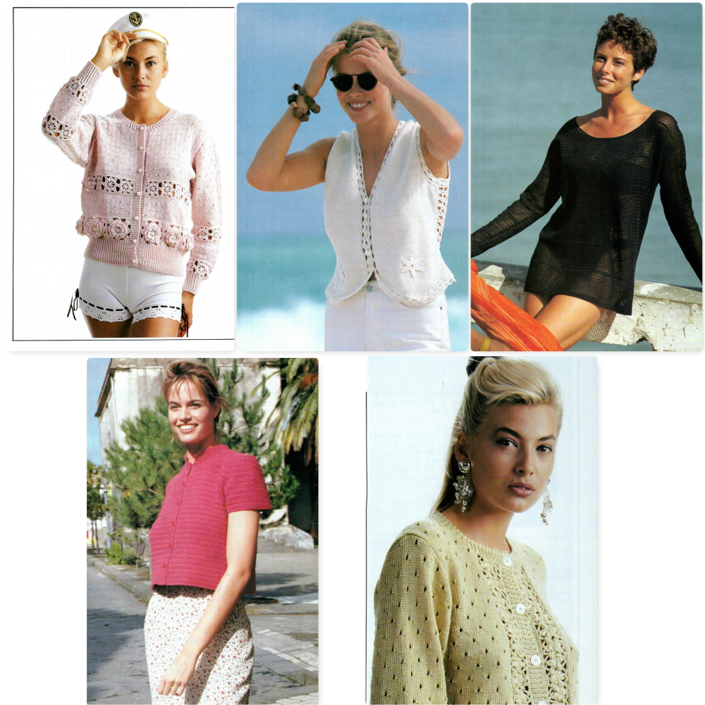 Magic Crochet No. 102 (1996)