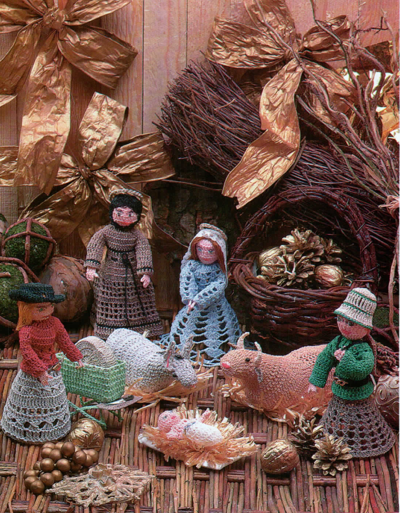 Magic Crochet No. 102 (1996)