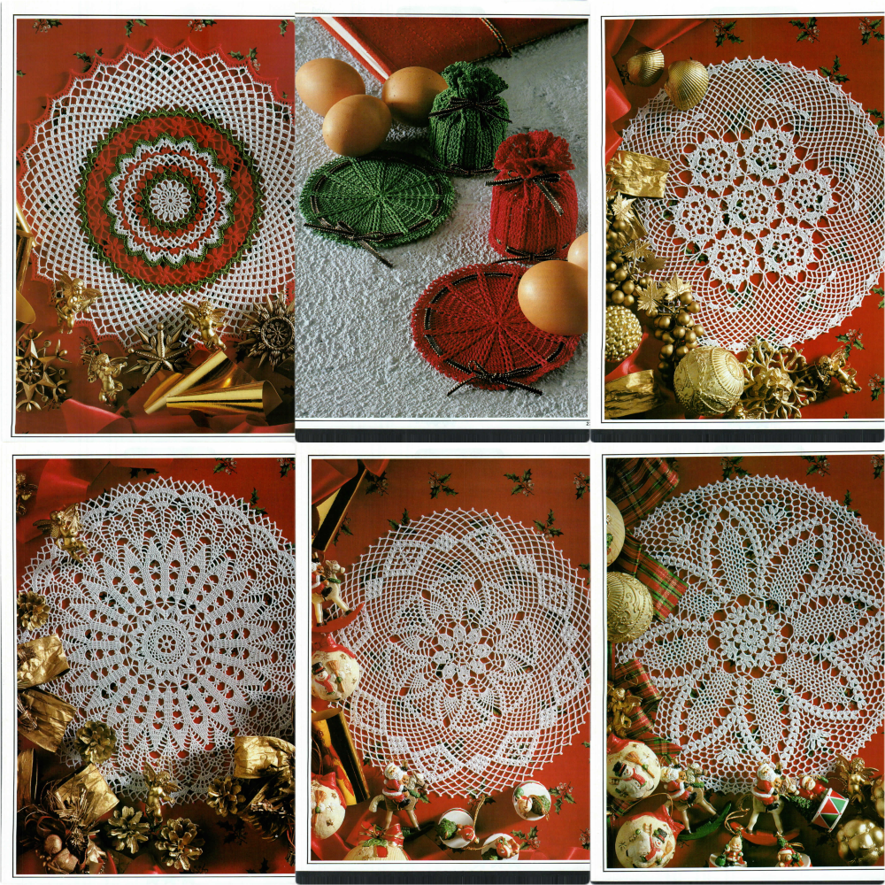 Magic Crochet No. 104 (1996)