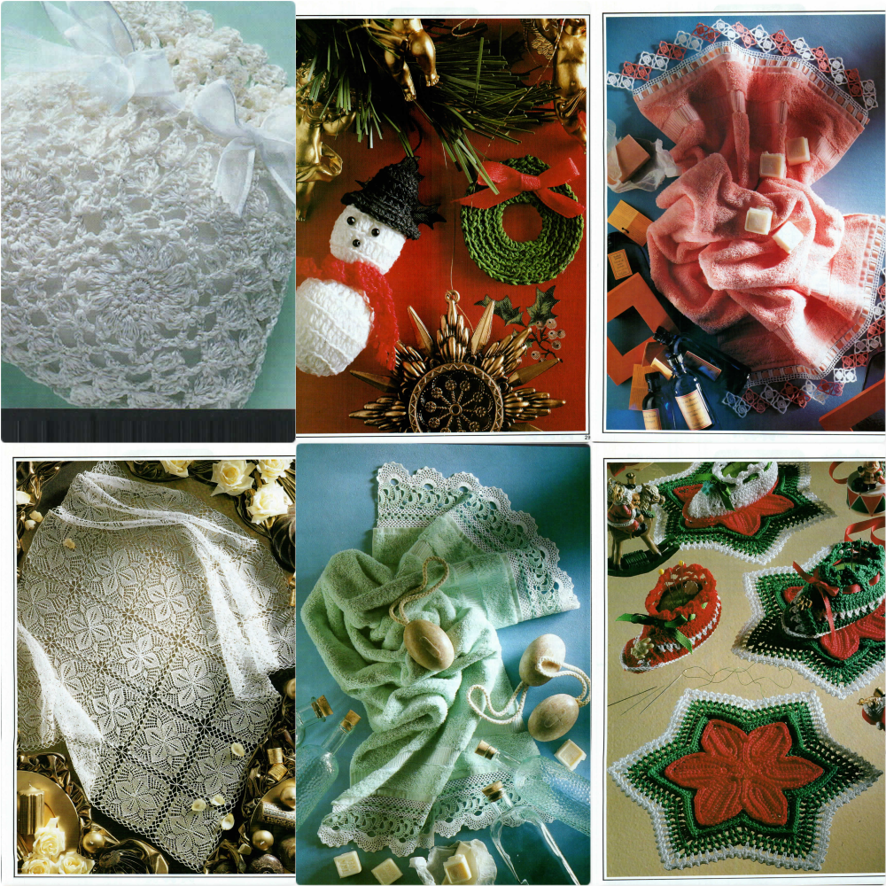 Magic Crochet No. 104 (1996)