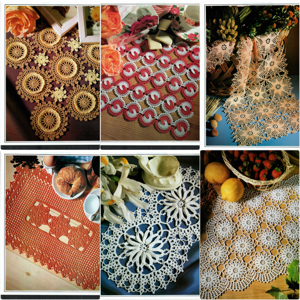 Magic Crochet No. 104 (1996)