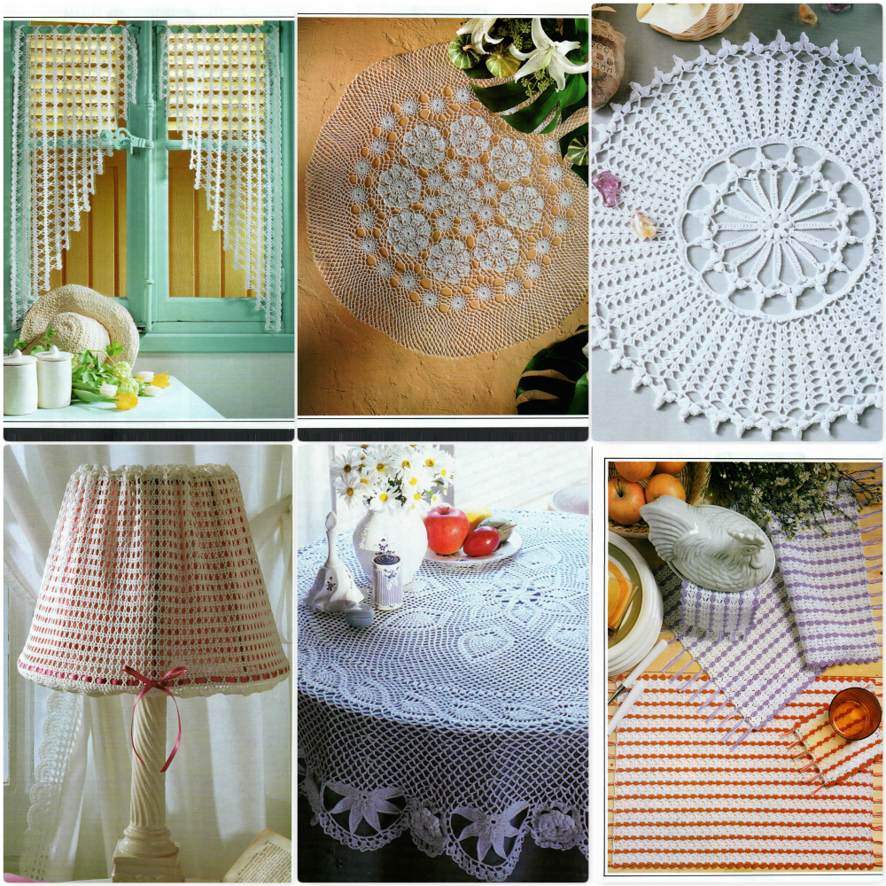 Magic Crochet No. 104 (1996)
