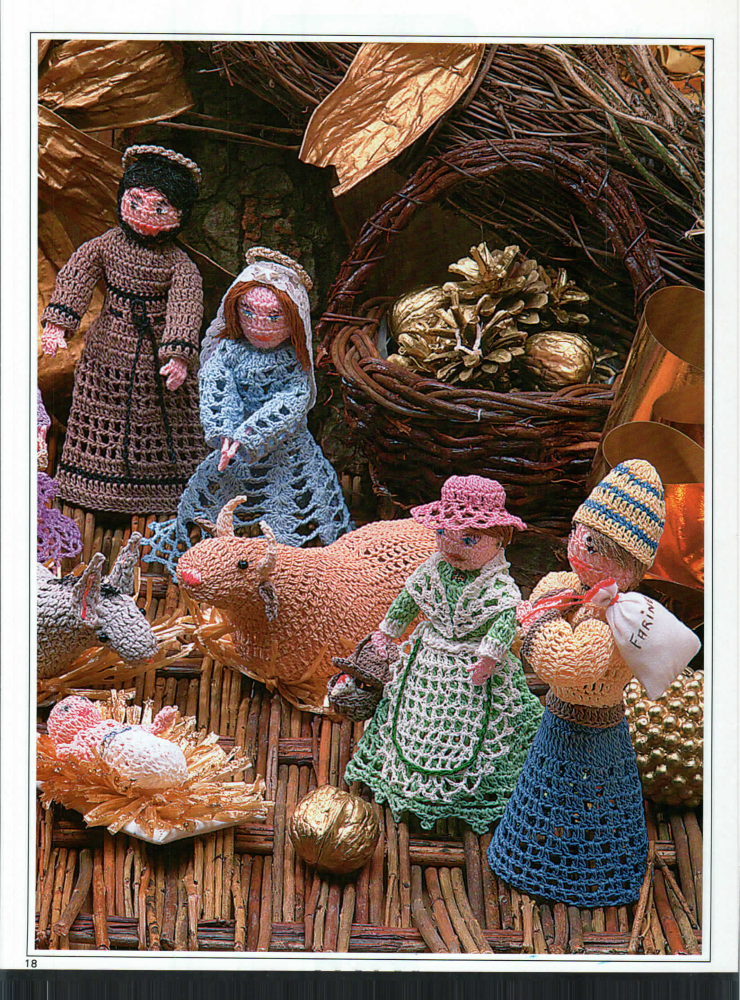 Magic Crochet No. 104 (1996)