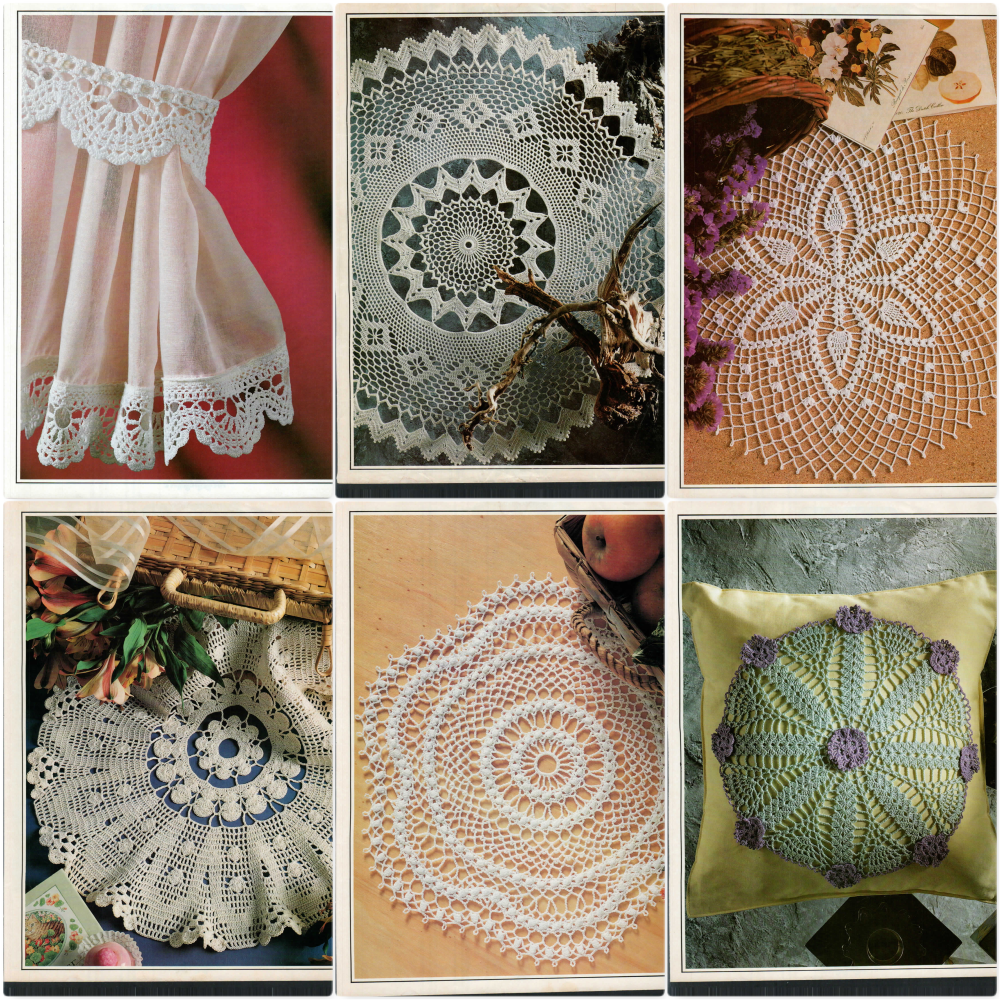 Magic Crochet No. 106 (1997)