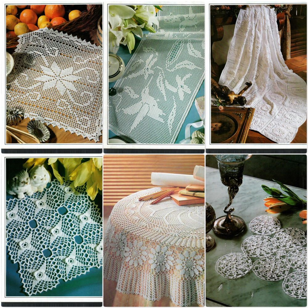 Magic Crochet No. 106 (1997)