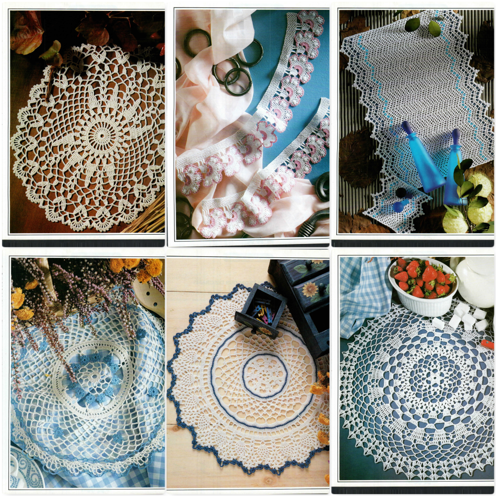 Magic Crochet No. 107 (1997)