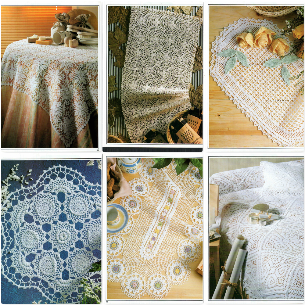 Magic Crochet No. 107 (1997)