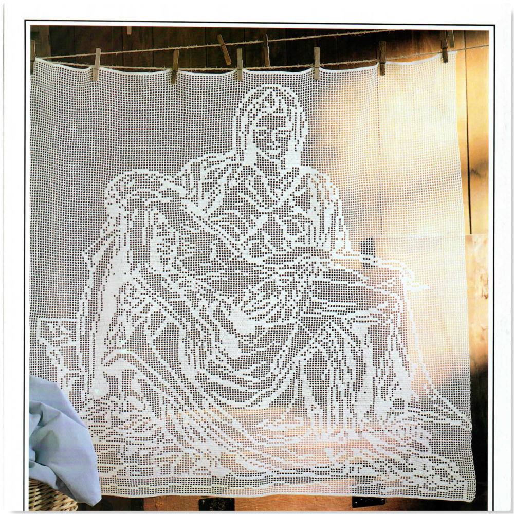 Magic Crochet No. 107 (1997)