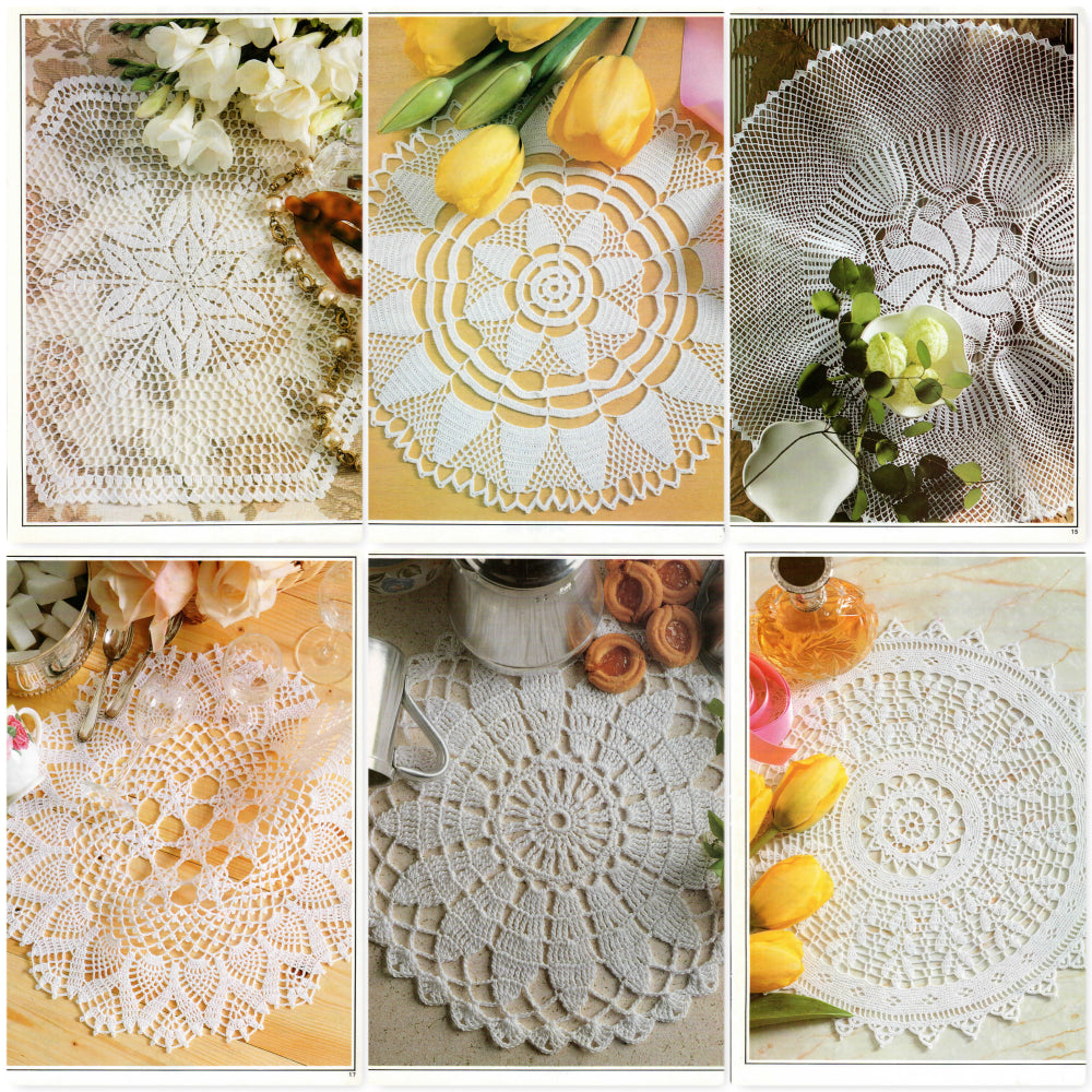 Magic Crochet No. 108 (1997)