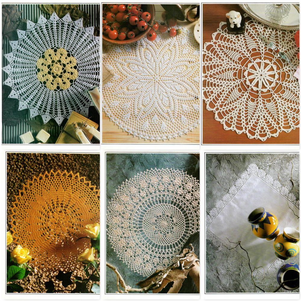 Magic Crochet No. 108 (1997)