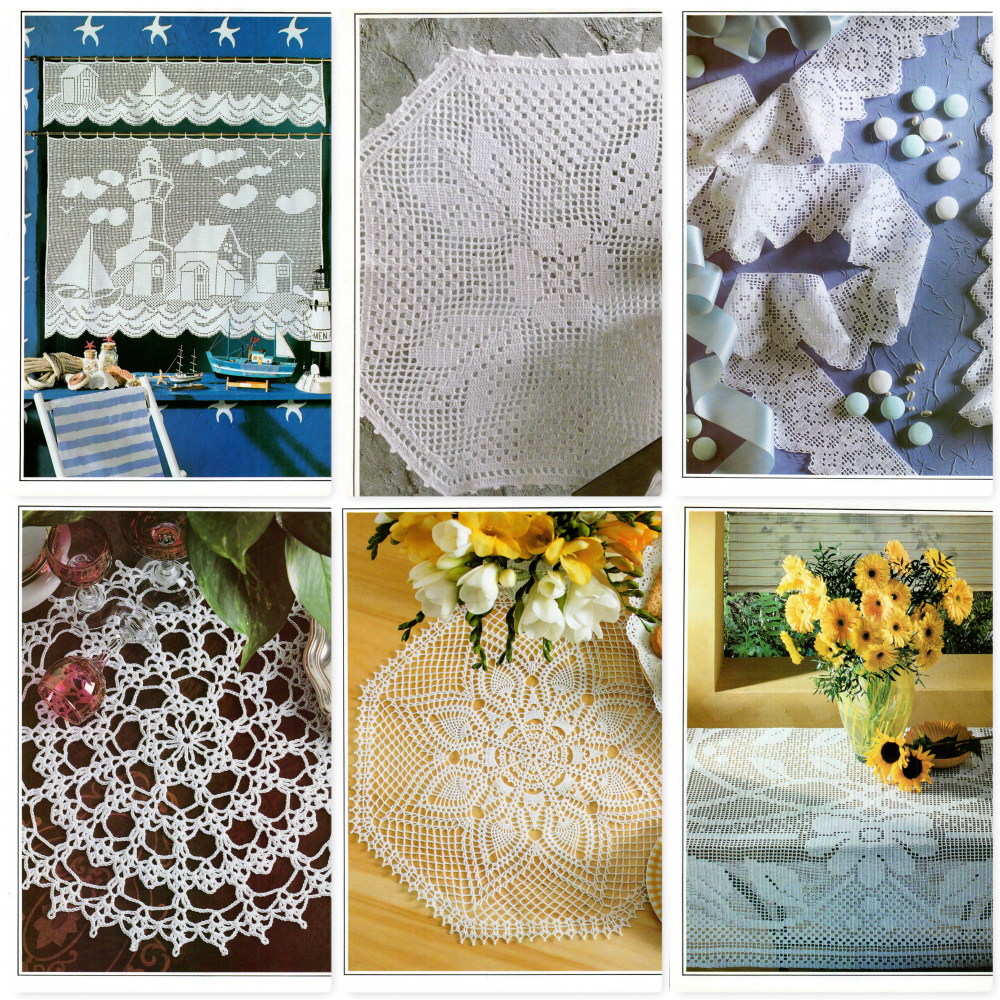 Magic Crochet No. 108 (1997)