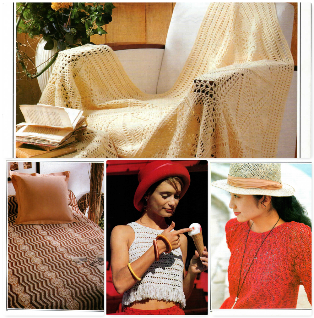Magic Crochet No. 108 (1997)
