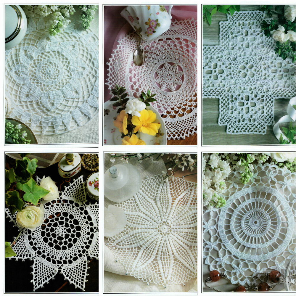 Magic Crochet No. 109 (1997)