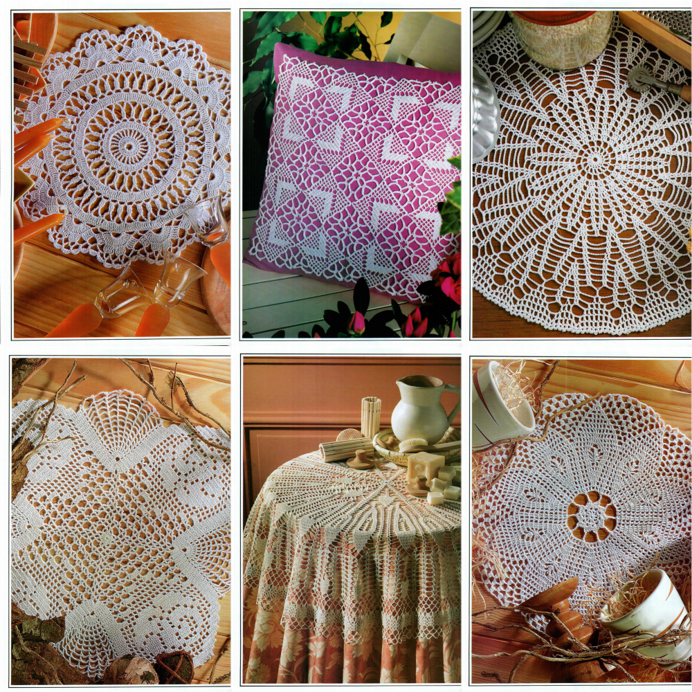 Magic Crochet No. 109 (1997)