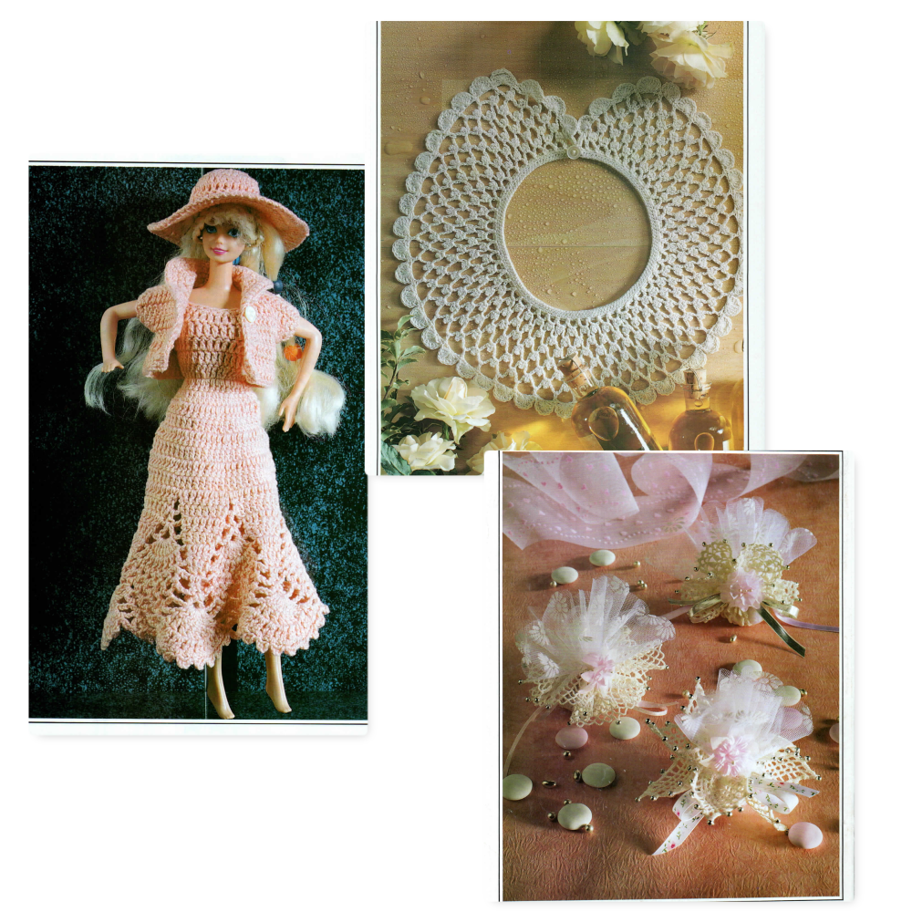 Magic Crochet No. 109 (1997)