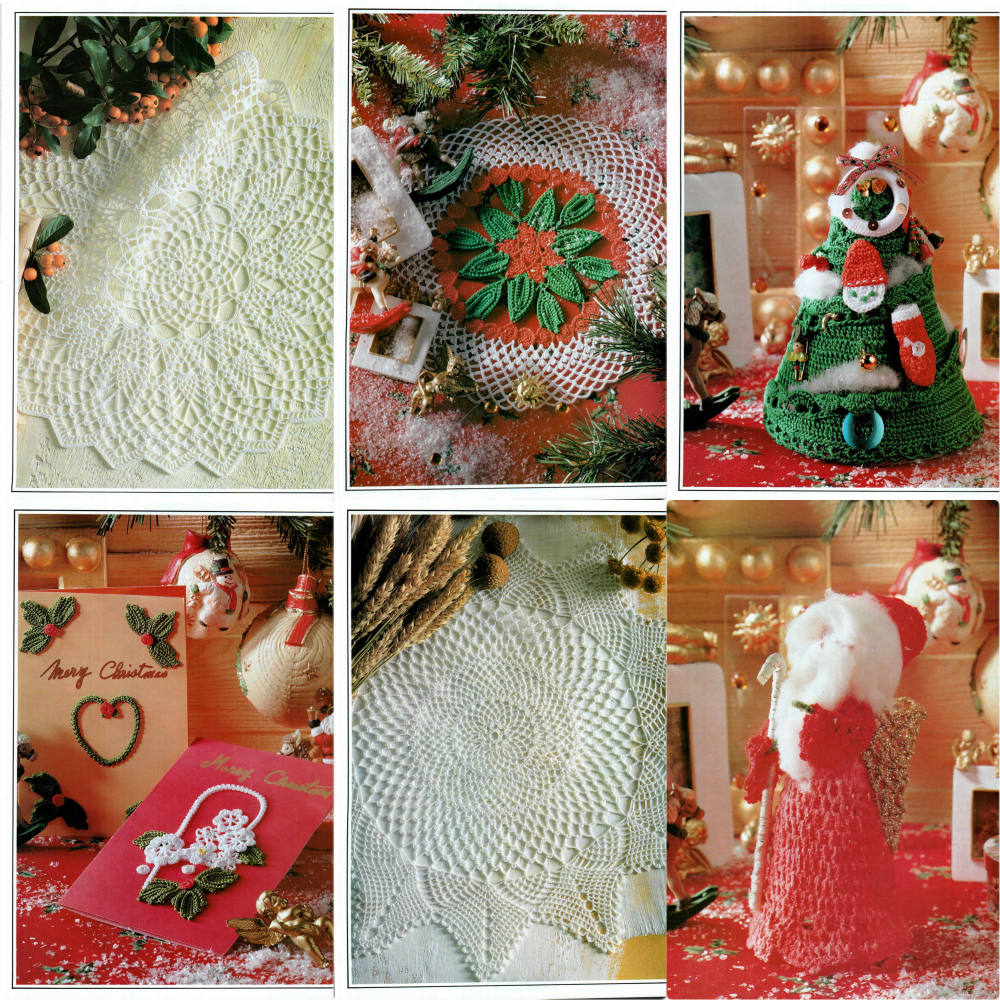 Magic Crochet No. 110 (1997)