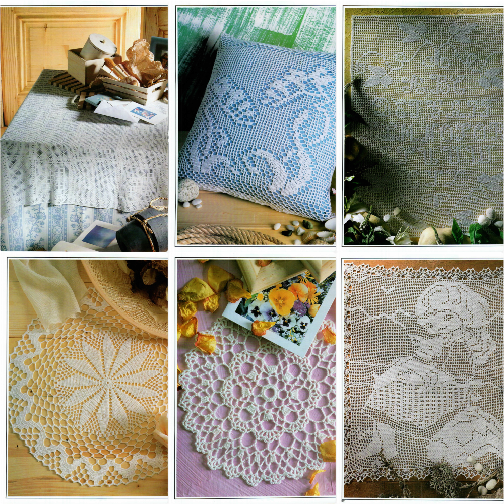 Magic Crochet No. 110 (1997)