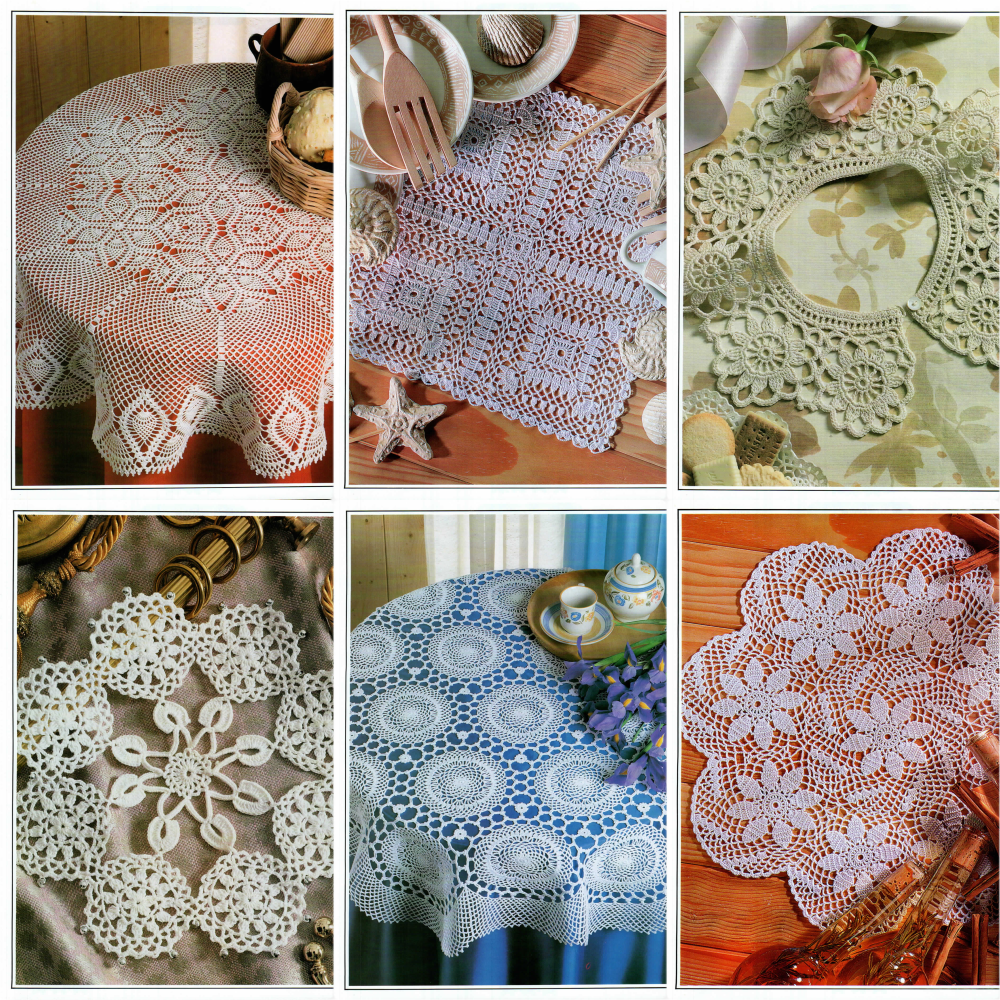 Magic Crochet No. 110 (1997)