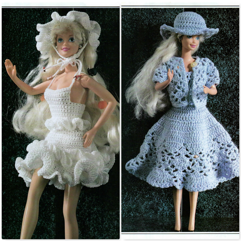 Magic Crochet No. 110 (1997)