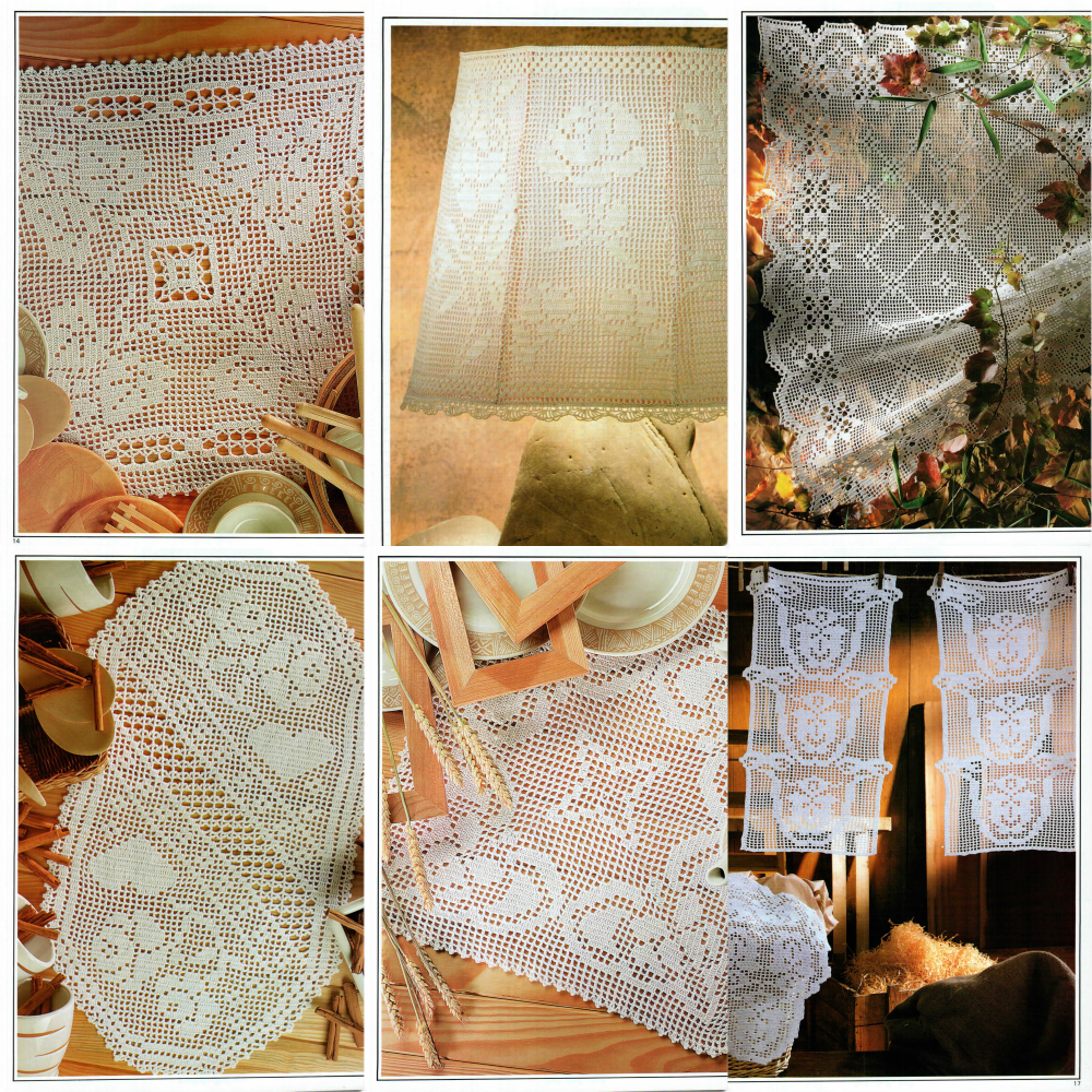 Magic Crochet No. 111 (1997)