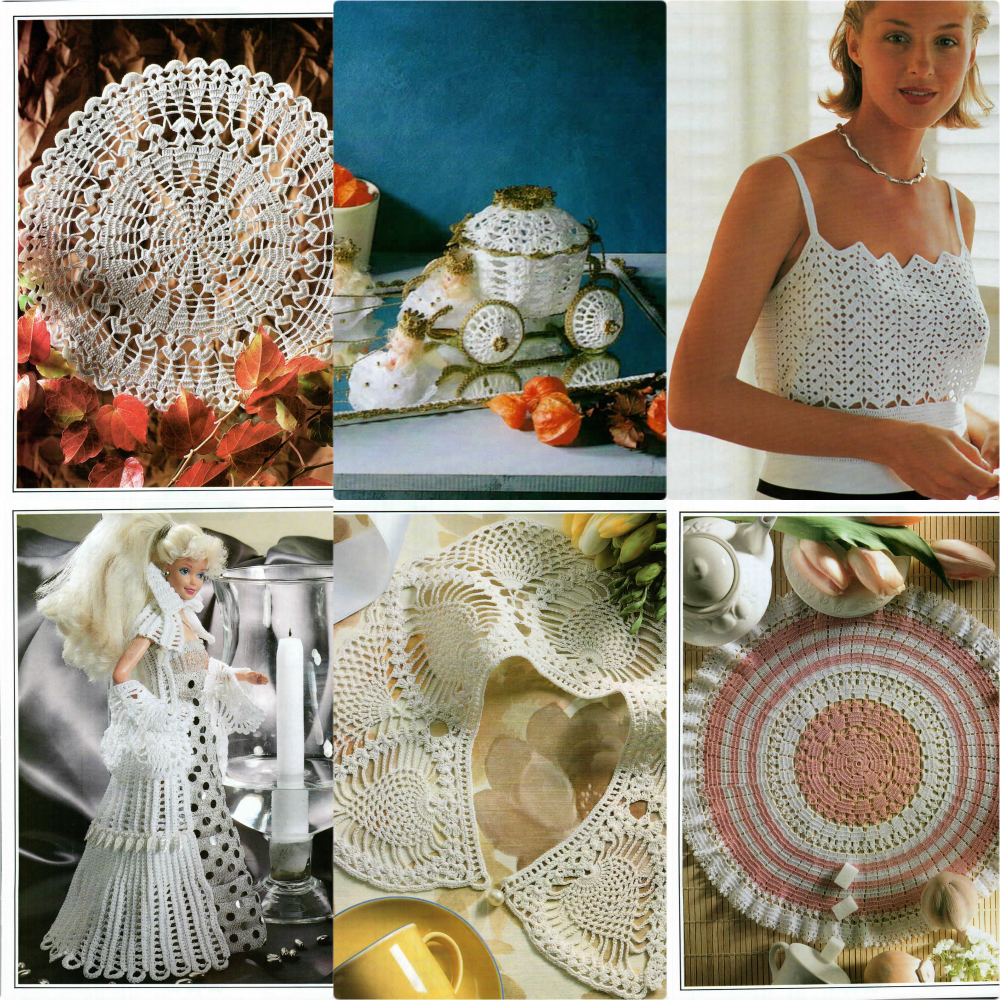 Magic Crochet No. 111 (1997)