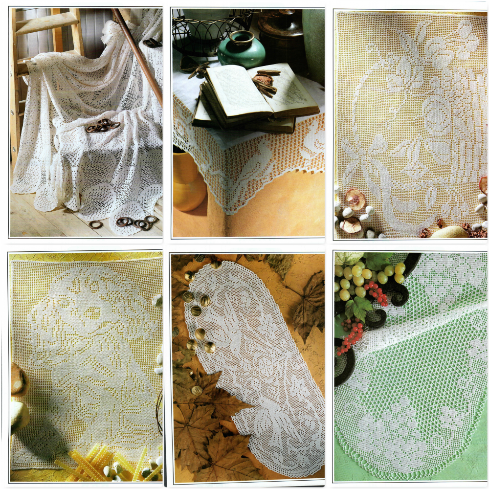 Magic Crochet No. 112 (1998)