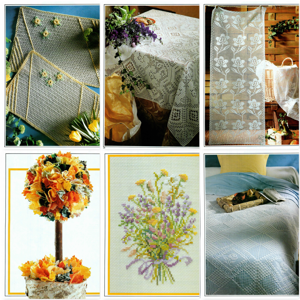 Magic Crochet No. 112 (1998)