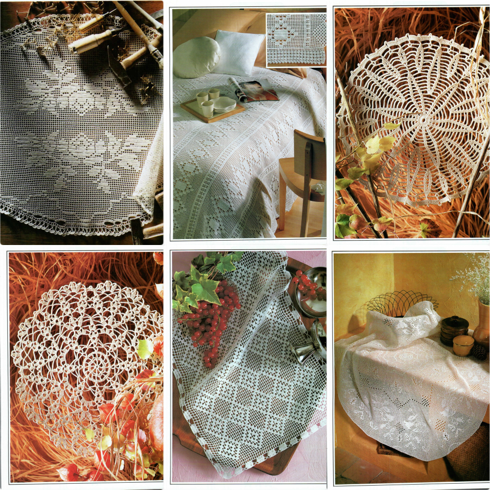 Magic Crochet No. 114 (1998)