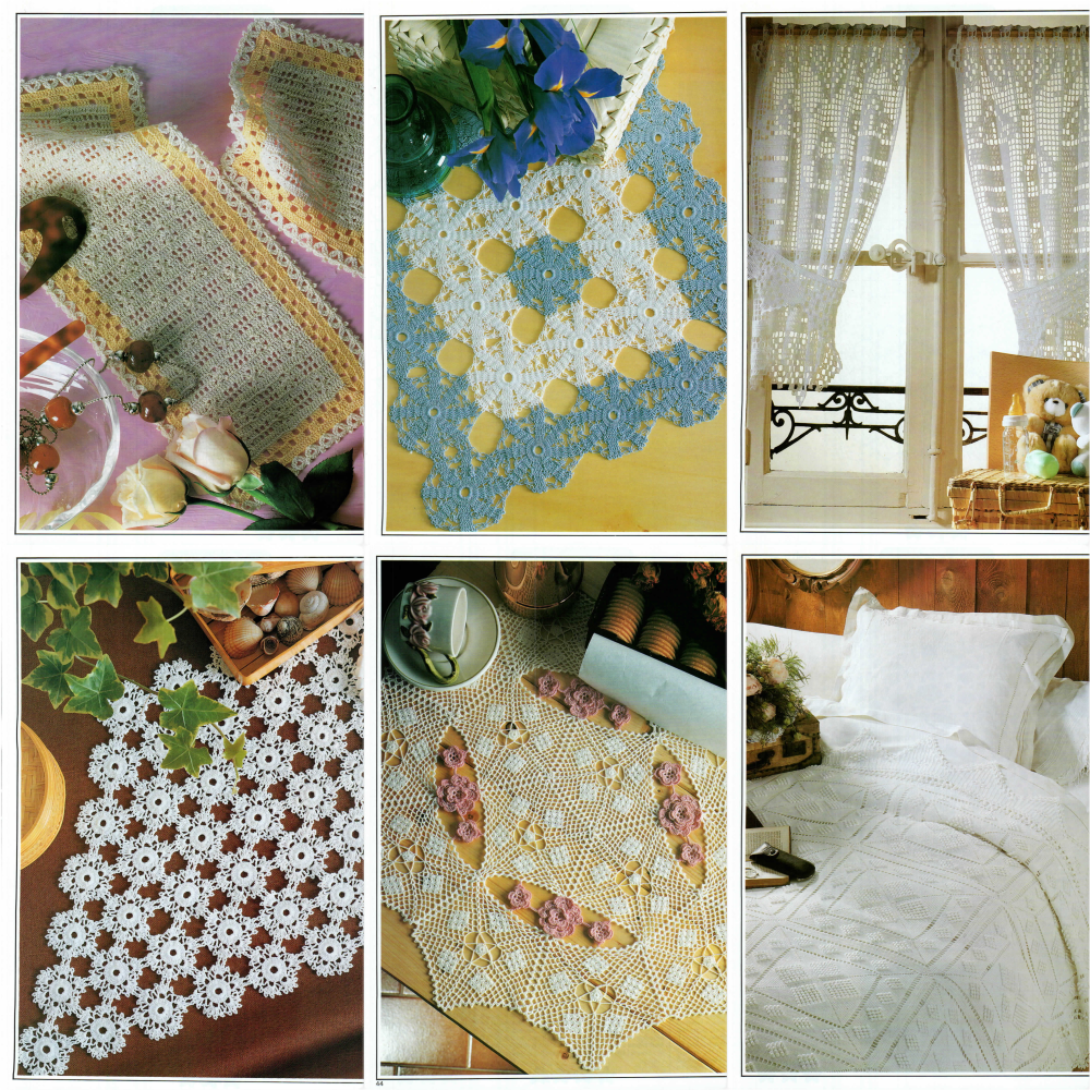 Magic Crochet No. 114 (1998)