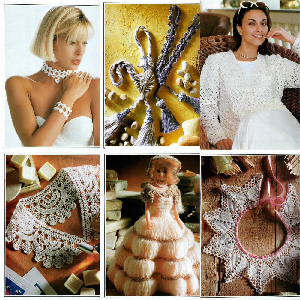 Magic Crochet No. 114 (1998)