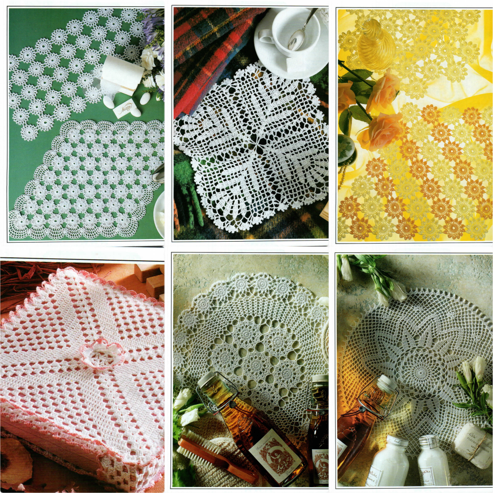 Magic Crochet No. 115 (1998)